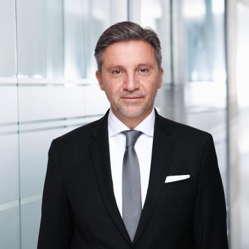 Daniel Uccelatore Leiter Wealth Management (Standorte Düsseldorf, München & Saarbrücken)